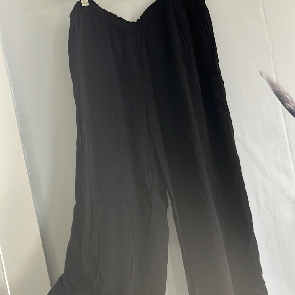 Wide Leg Pants